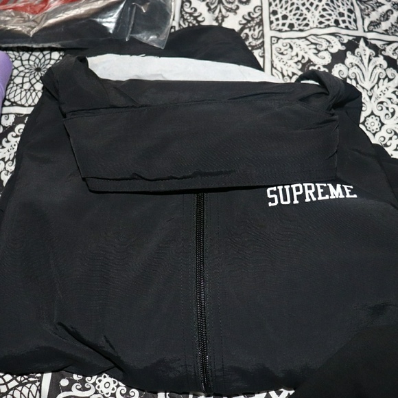 SupremexChampion Track Jacket